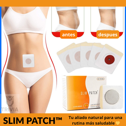 Parches Adelgazantes Slim Patch